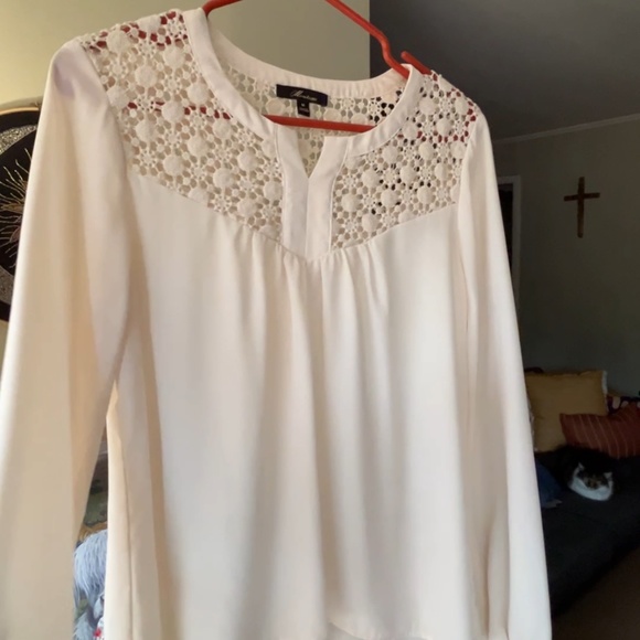 NWOT Boho Chic Top - Picture 1 of 4